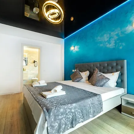 Apartmán Radu Apartament Eforie Nord