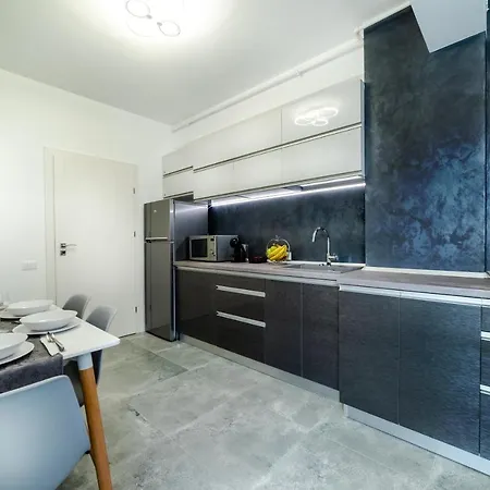 Apartmán Radu Apartament Eforie Nord