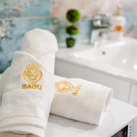 شقة Radu Apartament