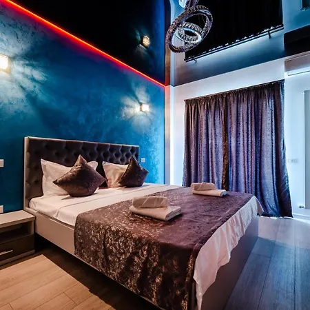 Radu Apartament إيفوري نورد